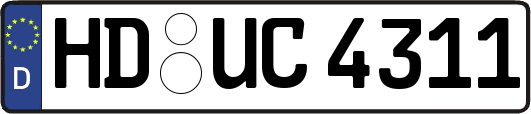 HD-UC4311