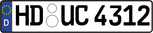 HD-UC4312