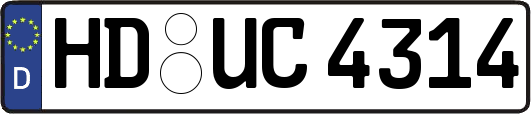HD-UC4314