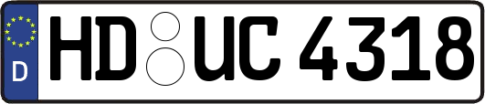 HD-UC4318