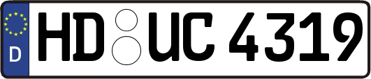 HD-UC4319