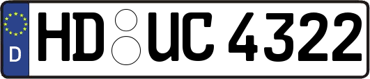 HD-UC4322