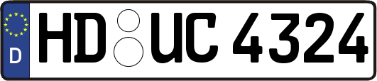 HD-UC4324