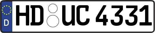 HD-UC4331