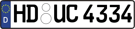 HD-UC4334
