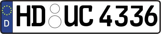 HD-UC4336