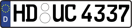HD-UC4337