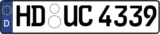 HD-UC4339