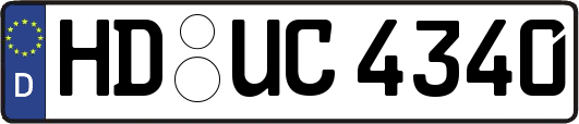 HD-UC4340