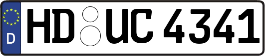 HD-UC4341