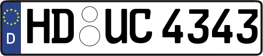 HD-UC4343
