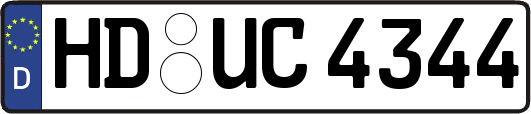 HD-UC4344