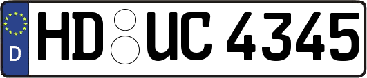 HD-UC4345