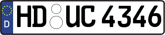HD-UC4346