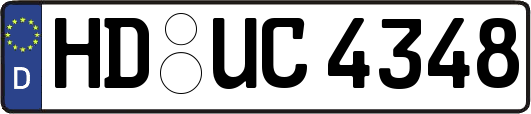 HD-UC4348