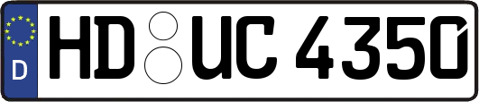 HD-UC4350