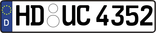 HD-UC4352