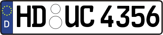 HD-UC4356