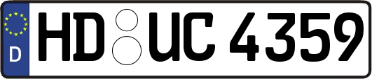 HD-UC4359