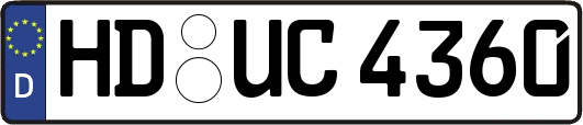 HD-UC4360