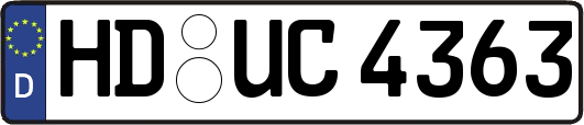 HD-UC4363