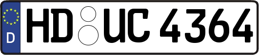 HD-UC4364
