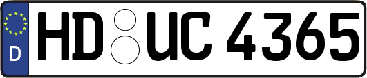 HD-UC4365