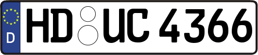 HD-UC4366