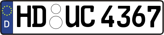 HD-UC4367