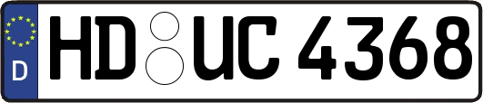 HD-UC4368
