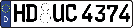HD-UC4374