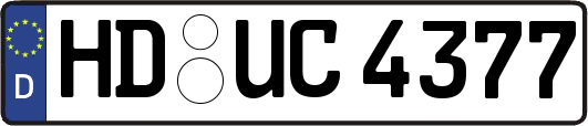 HD-UC4377