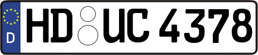 HD-UC4378