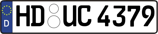 HD-UC4379