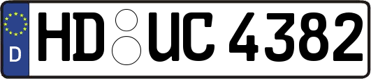 HD-UC4382