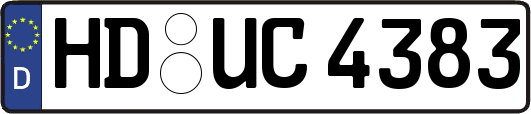 HD-UC4383
