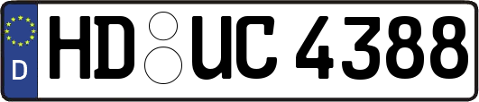 HD-UC4388