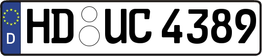 HD-UC4389