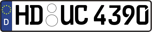 HD-UC4390