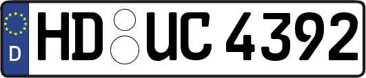 HD-UC4392