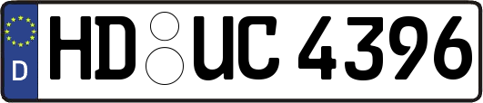 HD-UC4396