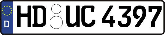 HD-UC4397