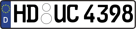 HD-UC4398