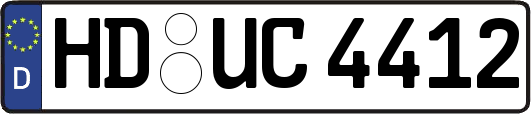 HD-UC4412