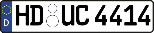 HD-UC4414