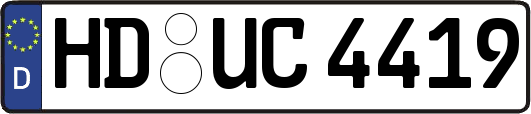 HD-UC4419