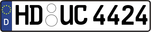 HD-UC4424