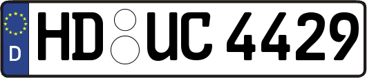 HD-UC4429