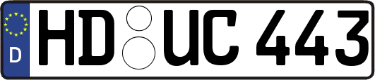HD-UC443
