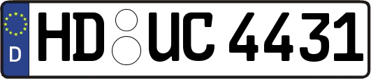 HD-UC4431